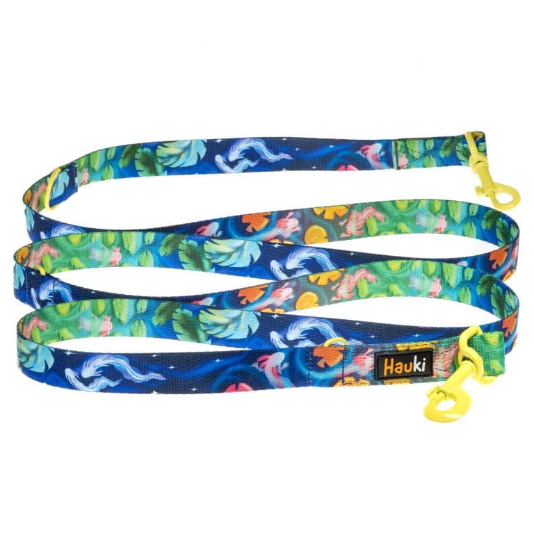 Smycz przepinana dla psa