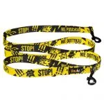 Bezpieczna smycz przepinana