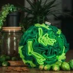 zielona kula węchowa