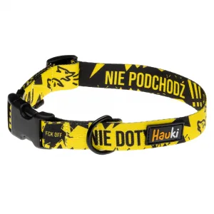 Bezpieczna obroża dla psa