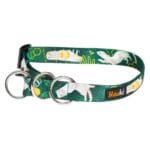 obroża półzaciskowa szeroka