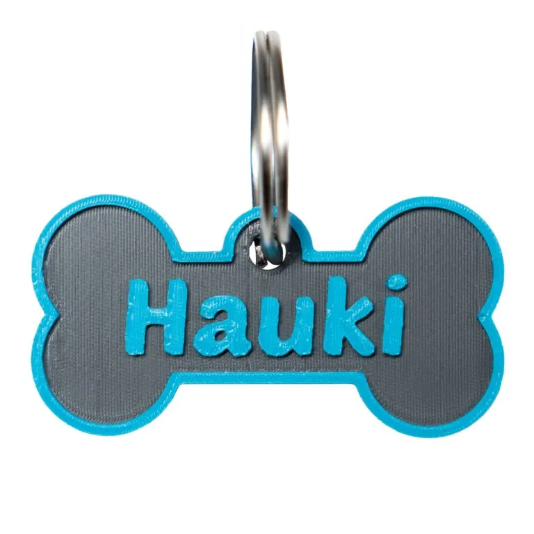 Cicha adresówka dla psa