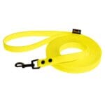 linka treningowa dla psa gumowa